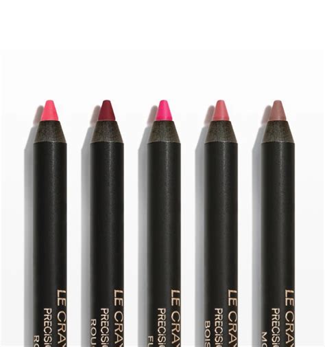 how to sharpen chanel lip crayon|Chanel lip pencil.